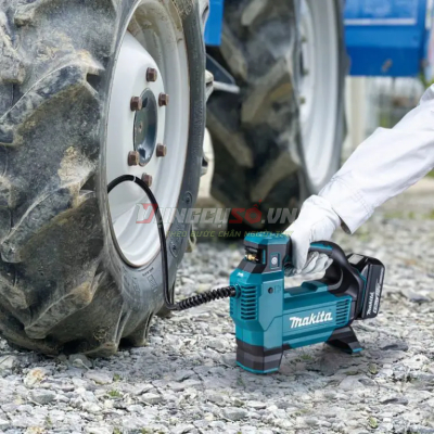 Máy bơm hơi dùng pin (18V) Makita DMP181Z