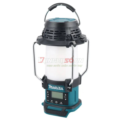 Radio Kết Hợp Đèn Lồng Dùng Pin Makita DMR055