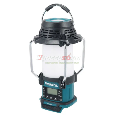 Radio Kết Hợp Đèn Lồng Dùng Pin Makita DMR057 