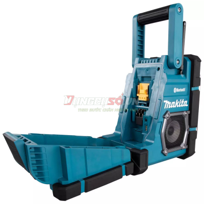 Radio Công Trường Có Chức Năng Sạc Dùng Pin Và Điện Makita DMR300