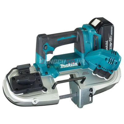 Thân máy cưa vòng 66x66mm pin 18V Makita DPB183Z