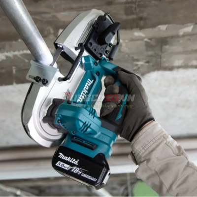 Máy cưa vòng dùng pin 18V Makita DPB184Z