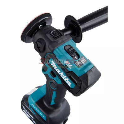Máy đánh bóng dùng pin 18V Makita DPV300RTJ