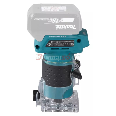 Máy đánh cạnh dùng pin 18V Makita DRT52Z