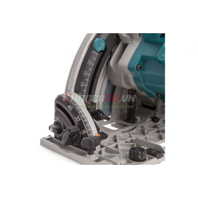 Thân máy cưa đĩa cắt sâu 165mm pin 18V Makita DSP600Z