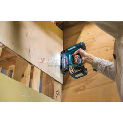 Máy bắn đinh ghim pin 18V Makita DST421RFE