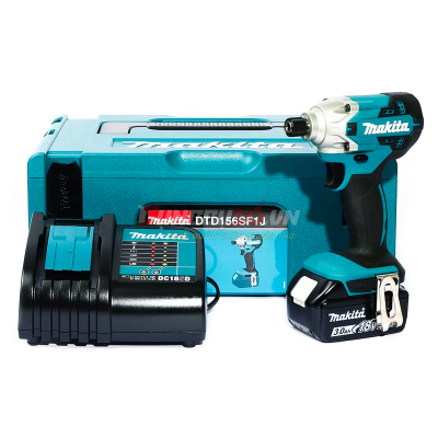 Máy bắt vít dùng pin (BL)(18V) Makita DTD156SF1J