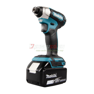 Máy bắt vít dùng pin (BL)(18V) Makita DTD157RTJ