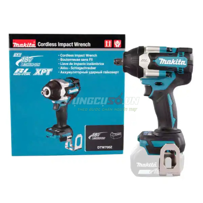 Máy siết bulong Makita DTW700RTJ 