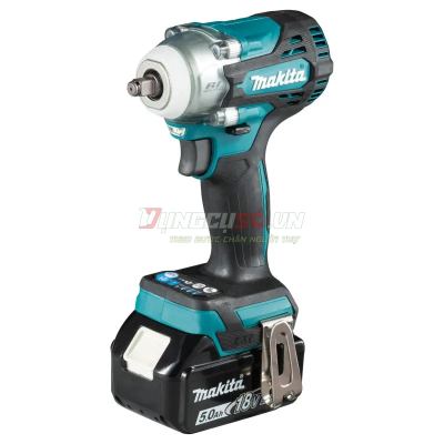 Máy Siết Bu Lông Pin 18V Cốt 3/8” Makita DTW302RTJ