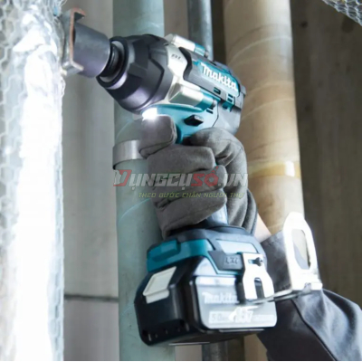 Thân Máy siết bu lông dùng pin 18V Makita DTW700XVZX