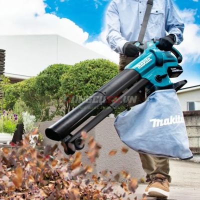 Máy thổi và hút bụi dùng pin 18V Makita DUB187Z