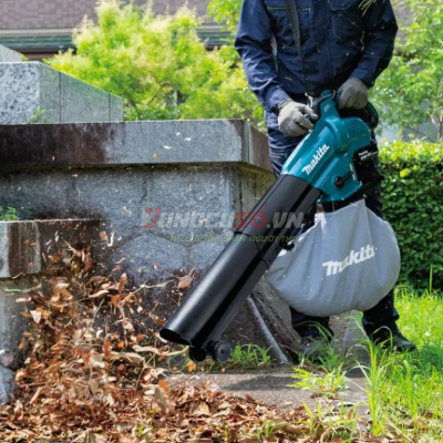 Máy thổi và hút bụi dùng pin 18V Makita DUB187Z