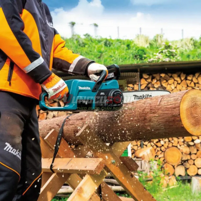 Máy cưa xích dùng pin 18V Makita DUC357Z