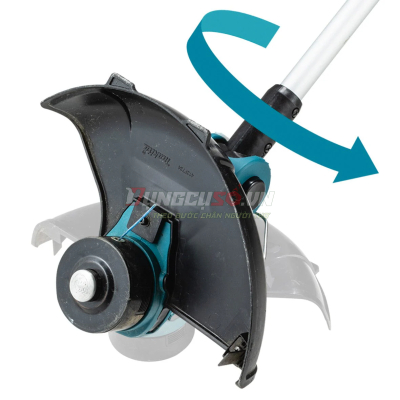 Máy Cắt Cỏ Dùng Pin 18V Makita DUR193Z| Gọn Nhẹ, Cơ Động
