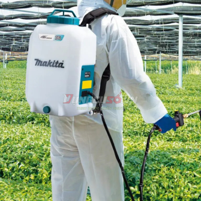 Máy phun thuốc dùng pin 18V Makita DUS158Z