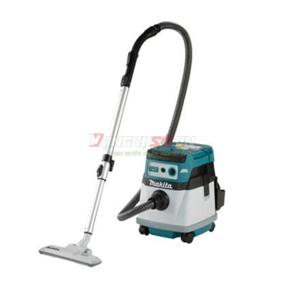 Thân máy hút bụi pin 18V Makita DVC156LZX2