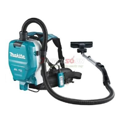 Máy Hút Bụi Đeo Vai Dùng 2 Pin 18V Makita DVC261ZX18