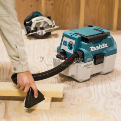 Máy Hút Bụi Đa Năng Dùng Pin 18V Makita DVC750LZX3