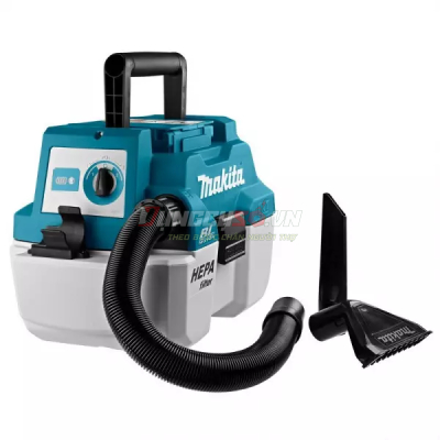 Máy Hút Bụi Đa Năng Dùng Pin 18V Makita DVC750LZX3