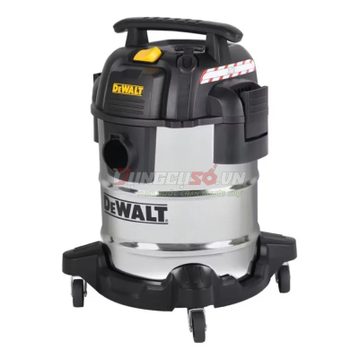 Máy Hút Bụi Công Nghiệp Dewalt DXV25SA  |25 Lít - 3 Chức Năng Khô/Ướt/Thổi - Lực Hút Mạnh 15 KPa