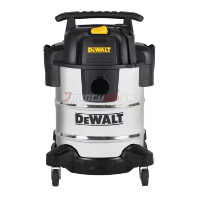 Máy Hút Bụi Công Nghiệp Dewalt DXV25SA  |25 Lít - 3 Chức Năng Khô/Ướt/Thổi - Lực Hút Mạnh 15 KPa