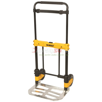 Xe đẩy hàng 2 bánh gấp gọn Dewalt DXWT-FT512 | Tải trọng 190Kg