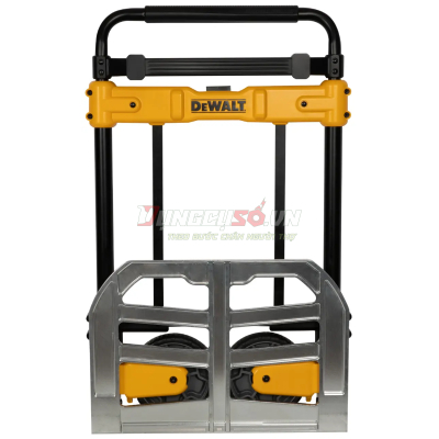 Xe đẩy hàng 2 bánh gấp gọn Dewalt DXWT-FT512 | Tải trọng 190Kg