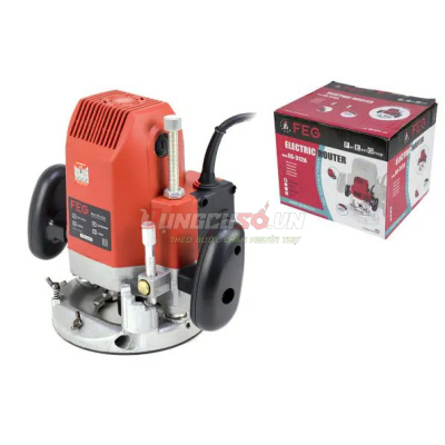 Máy phay 12mm FEG EG-312A