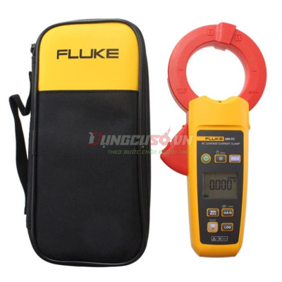 Ampe kìm đo dòng rò Fluke 368