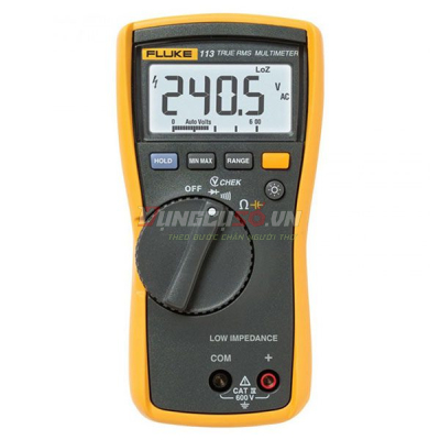 Đồng hồ vạn năng Fluke 113