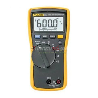 Đồng hồ vạn năng Fluke 114 True RMS