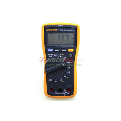 Đồng hồ vạn năng Fluke 117 True RMS