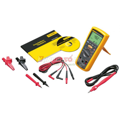 Máy đo cách điện kỹ thuật số Fluke 1507