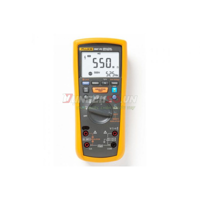 Máy đo điện trở cách điện Fluke 1587 FC