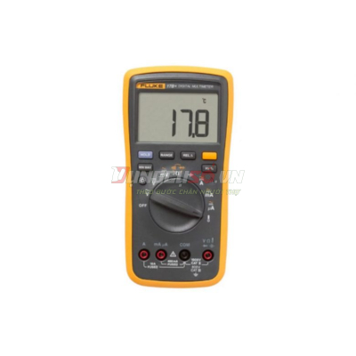Đồng hồ vạn năng số Fluke 17B+
