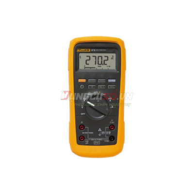 Đồng hồ vạn năng công nghiệp Fluke 27 II True RMS