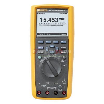 Đồng hồ vạn năng Fluke 287 True RMS
