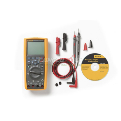 Đồng hồ vạn năng Fluke 289 (Ghi dữ liệu công nghiệp)