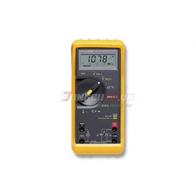 Đồng hồ vạn năng ô tô Fluke 78