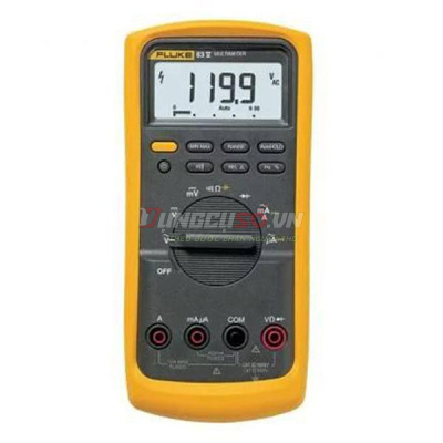 Đồng hồ vạn năng Fluke 83V