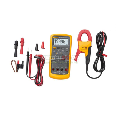 Đồng hồ vạn năng Fluke 87V True RMS AC/DC 1000V/10A