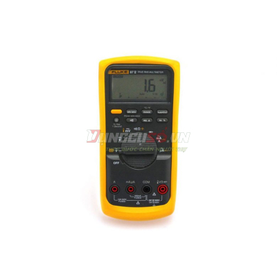 Đồng hồ vạn năng Fluke 87V True RMS AC/DC 1000V/10A