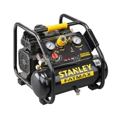 Máy nén khí không dầu STANLEY FMXCMS156HE | Dung tích 6L