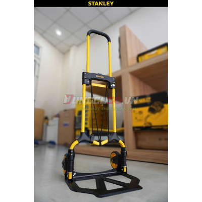 Xe đẩy hàng 2 bánh gấp gọn Stanley FT580 | Tải Trọng 70kg