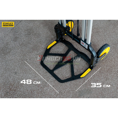 Xe đẩy hàng 2 bánh Stanley Fatmax – USA FXWT-706 |  Tải trọng 125kg