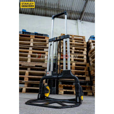 Xe Đẩy Hàng 2 Bánh Gấp Gọn Stanley Fatmax USA FXWT-705