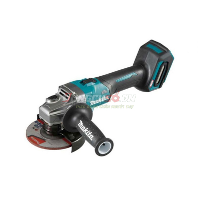 Thân máy mài góc 125mm pin 40V Makita GA005GZ