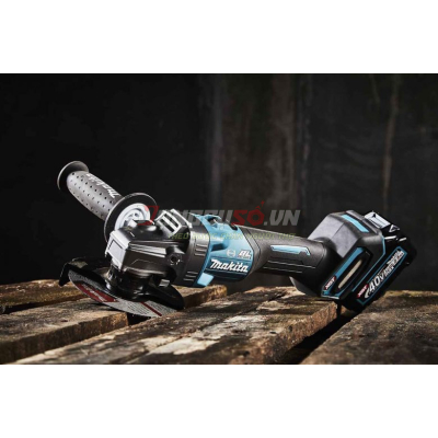 Thân máy mài góc 125mm pin 40V Makita GA005GZ