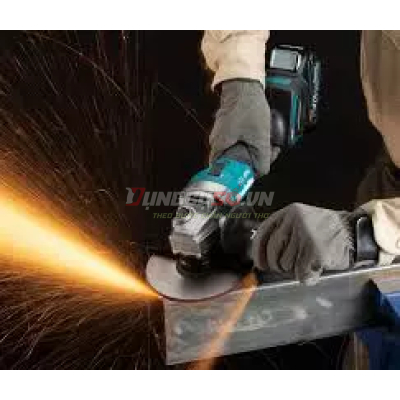 Máy Mài Góc Dùng Pin 40V Max Makita GA023GM201